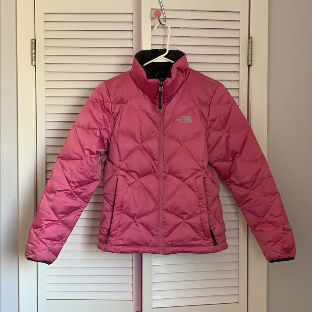The North Face 550 Fill Coat